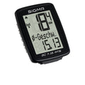 Sigma speedometer BC 7.16 ATS