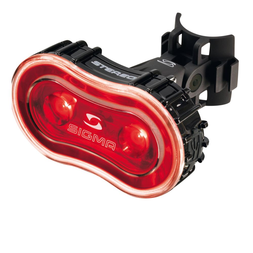 Sigma Stereo LED Rear Light
