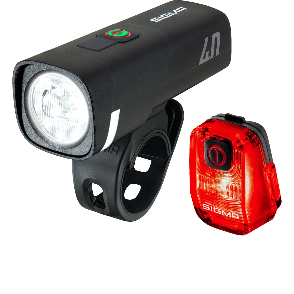Sigma Lighting set Aura 40 USB Hiro 10 USB