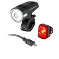 Sigma Lightster USB + Nugget Lighting Set - Black