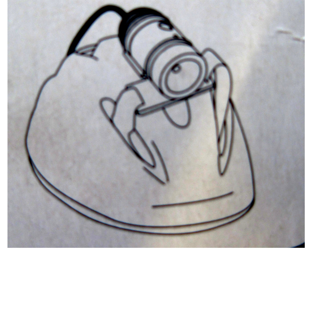 Sigma Helmet Holder for Powerled