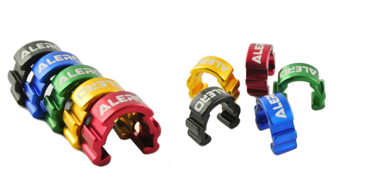 Alero Cable Clamp 50 Pcs