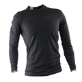 Race Face Stark Wool Jersey Long Sleeve Black