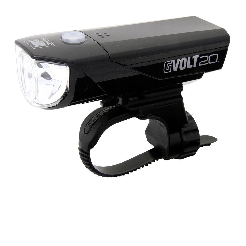 CatEye Front Light GVOLT 20 HL-EL350G RC
