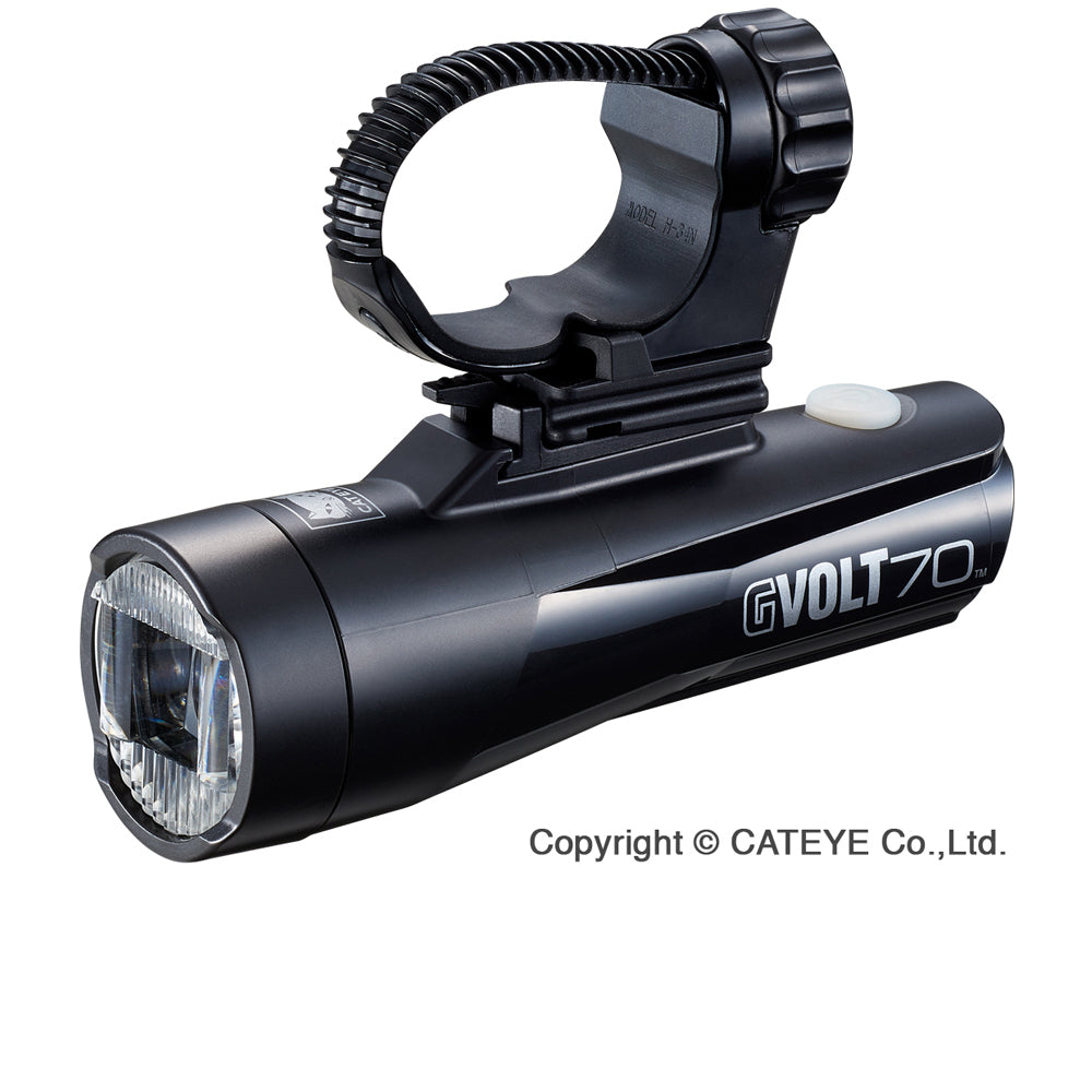 Cat Eye Frontleuchte GVOLT 70 / HL-EL 551G RC