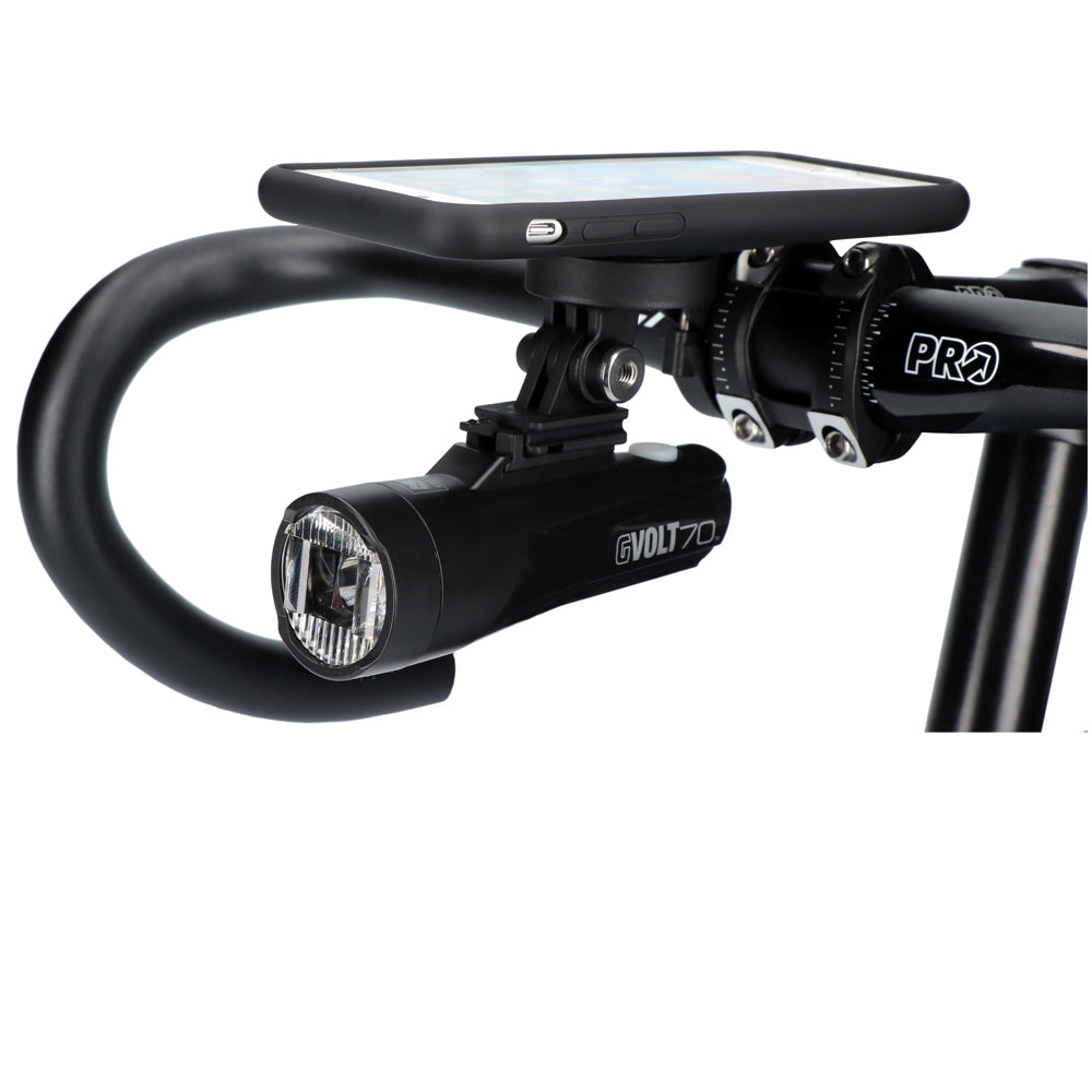 Cat Eye Frontleuchte GVOLT 70 / SP-Out-Front Paket