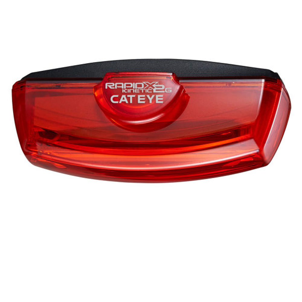 Cat Eye Rücklicht Rapid X2 Kinetic TL-LD710GK