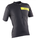 Race Face Podium Jersey Short Sleeve Charc-Sulphur