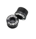Xpedo MF Series Pedal End Cap Black XRK-CAP2