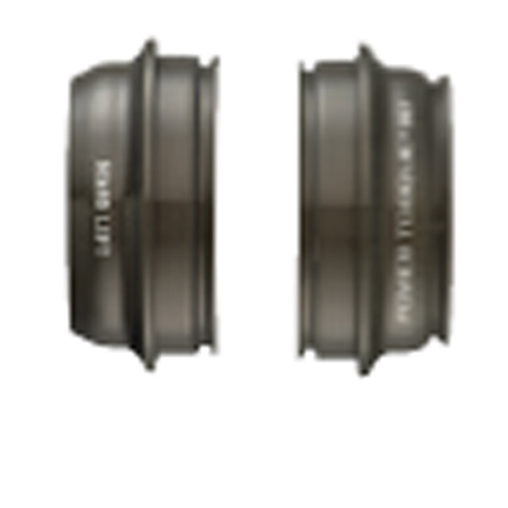 Campagnolo Power-Torque Bottom Bracket Cups BB386, 86.5x46