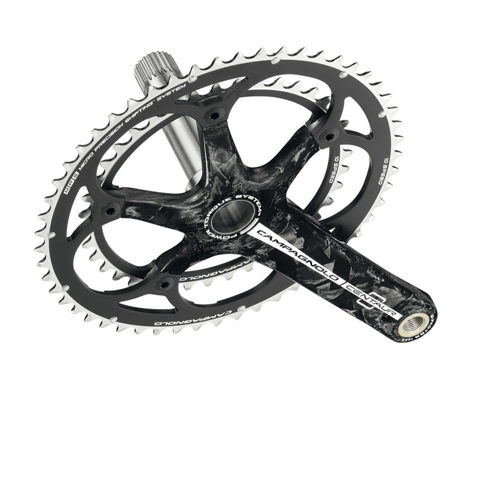 Campagnolo Centaur 10sp Carbon Crankset 170mm