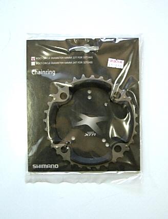Shimano XTR FC-M970 Chainring 32T for 24T Y1H598020