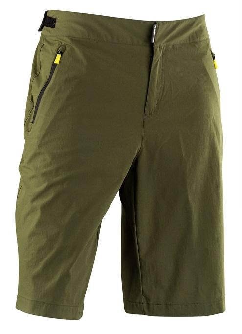 Race Face Podium Shorts Hunter