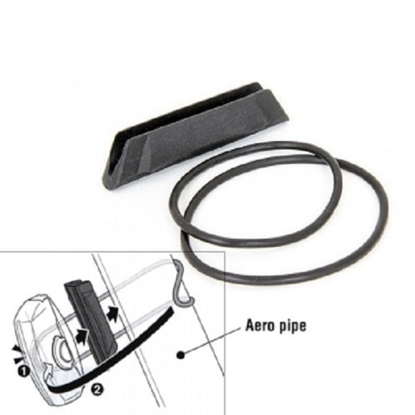 Cateye Aero Seatpost Safety Light Bracket Band 544-7040