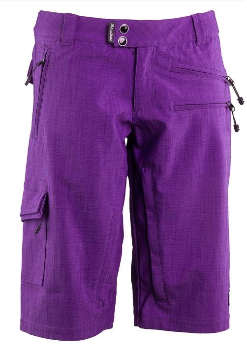 Race Face Women Khyber Shorts Grape