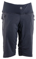 Race face Diy Women Shorts Black