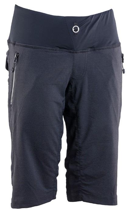 Race face Diy Women Shorts Black