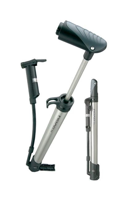 TOPEAK ROAD MORPH G BICYCLE AIR PUMP CYCLING