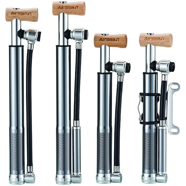 Air Smith Wood Handle HPM-G-XB Mini Pump