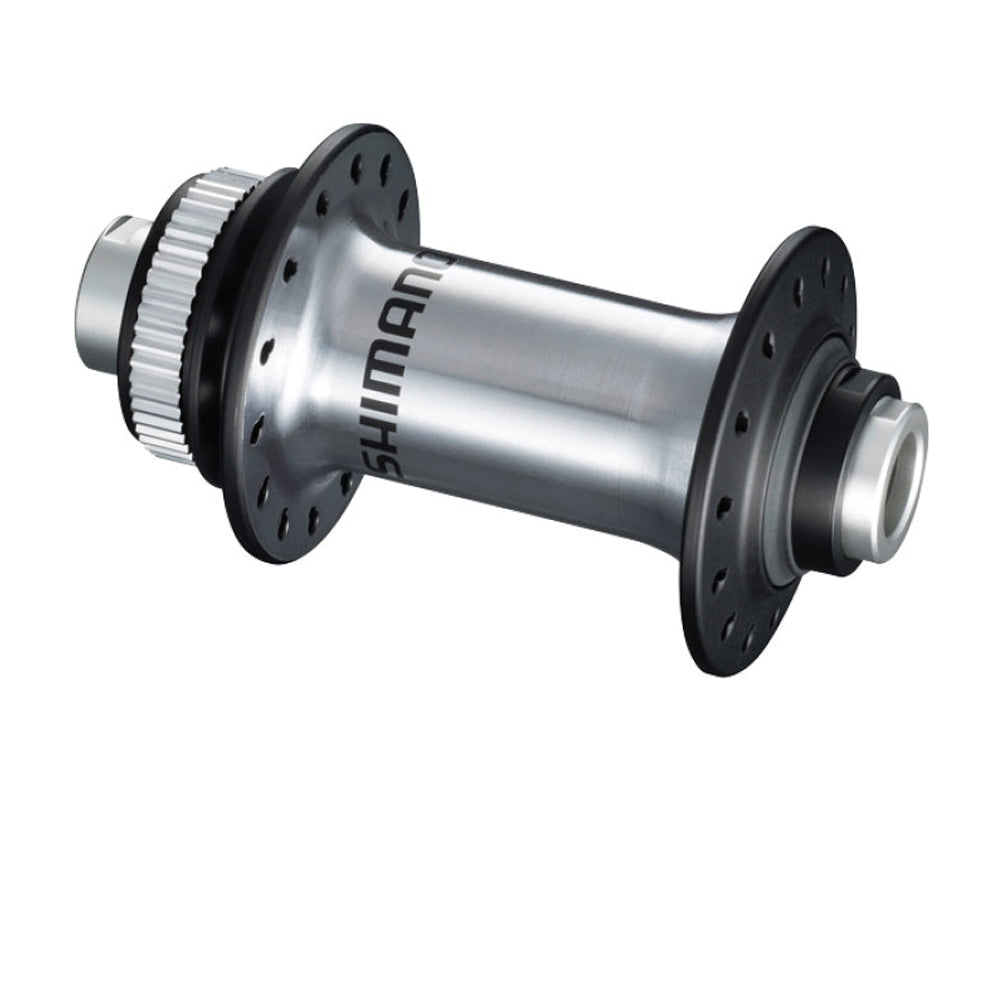 Shimano front hub Disc CL, true axle 12mm, 32H