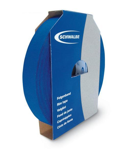 Schwalbe Cloth Rim Tape Fabric 19mm x 50m