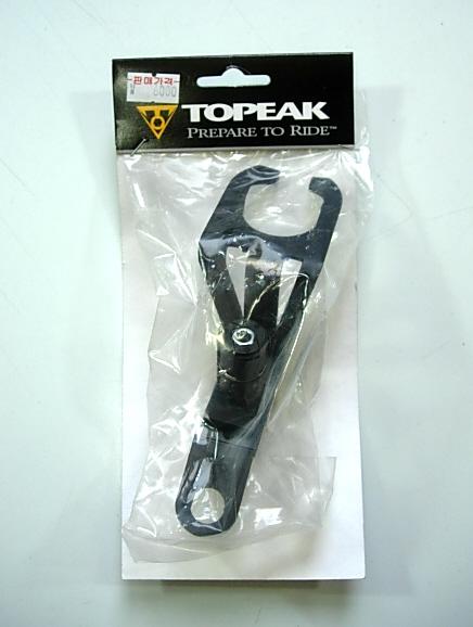 Topeak Defender FX Install part