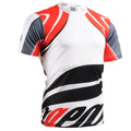 Fixgear RM-3602 Round T-Shirts Sports Active Mens Short Sleeves