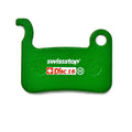 SwissStop Shim. M975, M775, M665 Disc 16 Brake Pads 2pcs