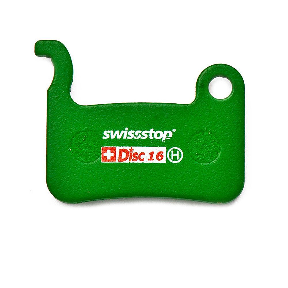 SwissStop Shim. M975, M775, M665 Disc 16 Brake Pads 2pcs