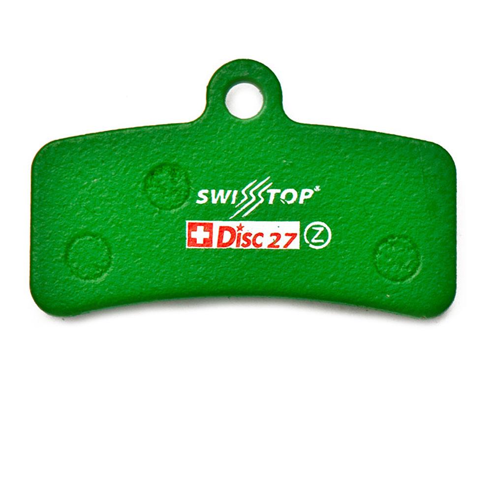 SwissStop Shim. M820, M640 Disc 27 Brake Pads 2pcs