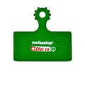 SwissStop Shim. M985, M785 Disc 28 Brake Pads 2pcs