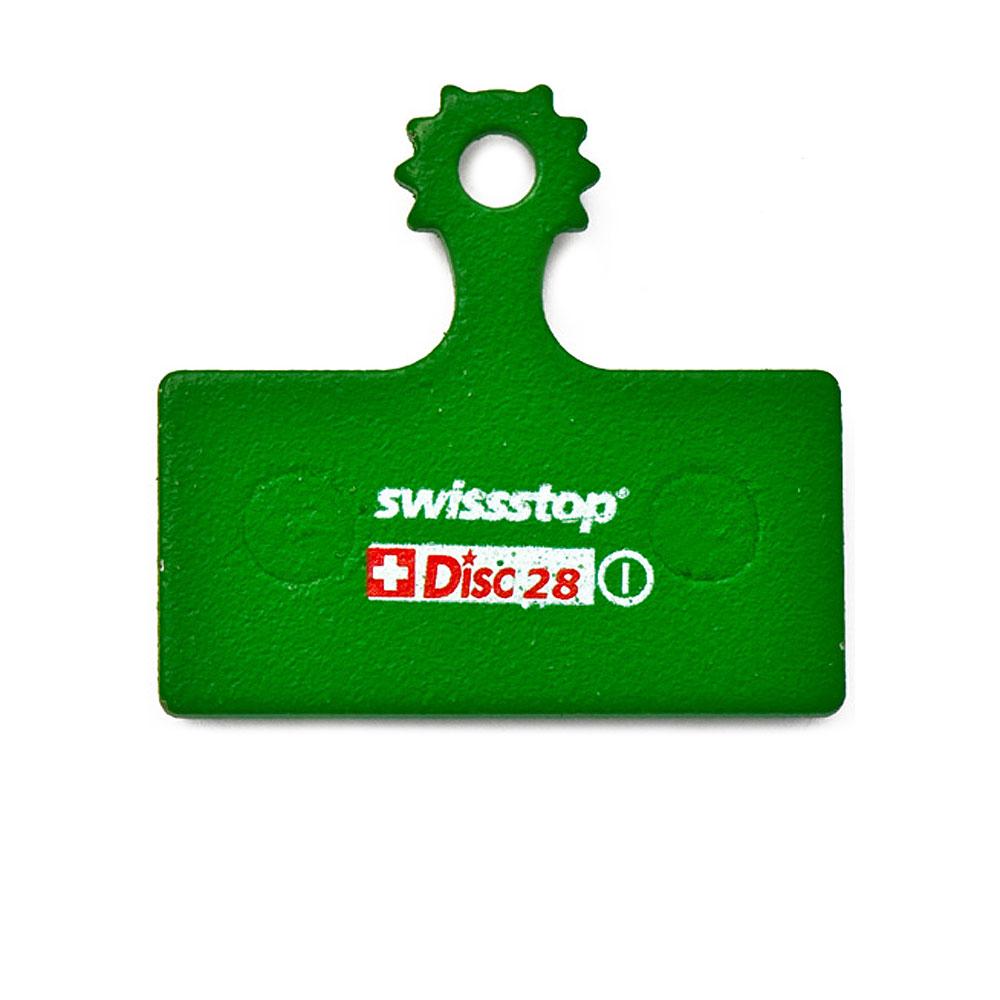 SwissStop Shim. M985, M785 Disc 28 Brake Pads 2pcs