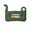 SwissStop Shim. M975, M775 Sintered Disc 16S Brake Pads 2pcs