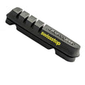 SwissStop Flash Evo Brake Pad 4pcs Shimano, Sram Carbon - Black Prince