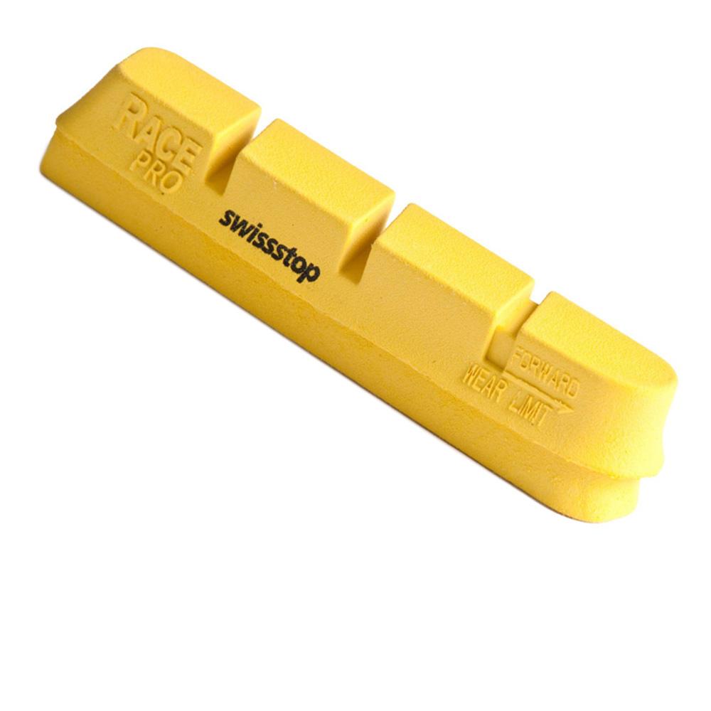 SwissStop Race Pro Brake Pads 4pcs. Campagnolo - Yellow King