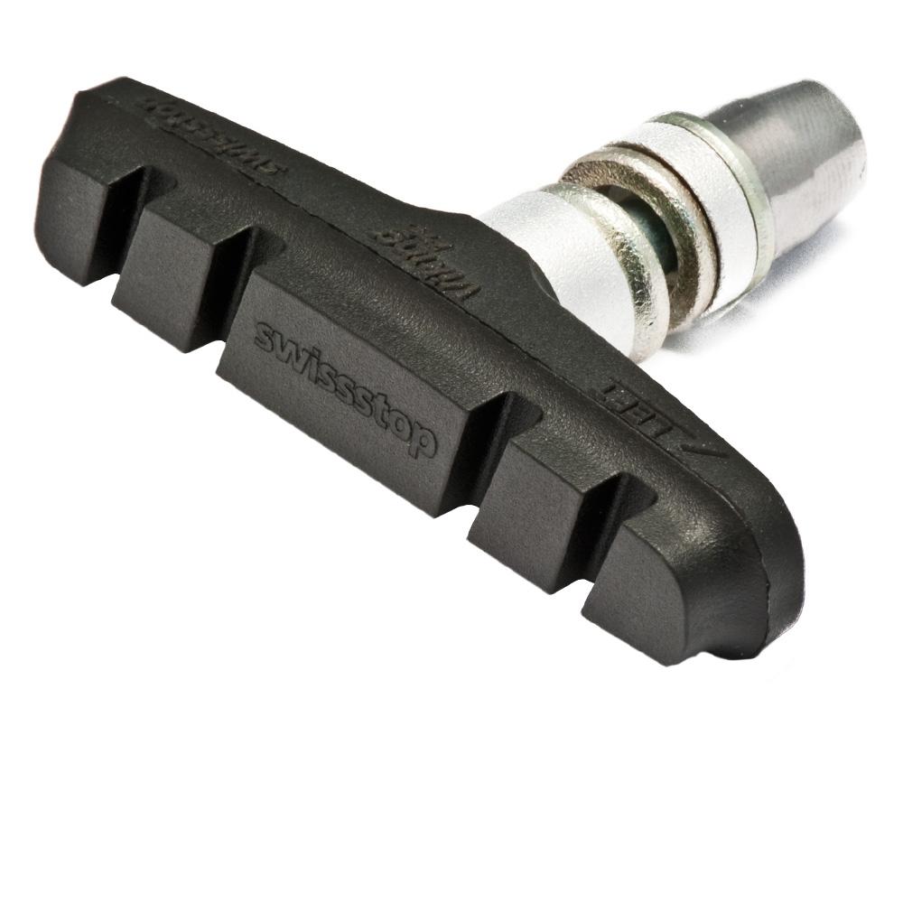 SwissStop Brake Pads Viking Pro 2pcs. Alloy wheels , All round - Black