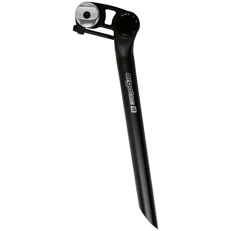 Ergotec Futura Seatpost 27.2x400mm