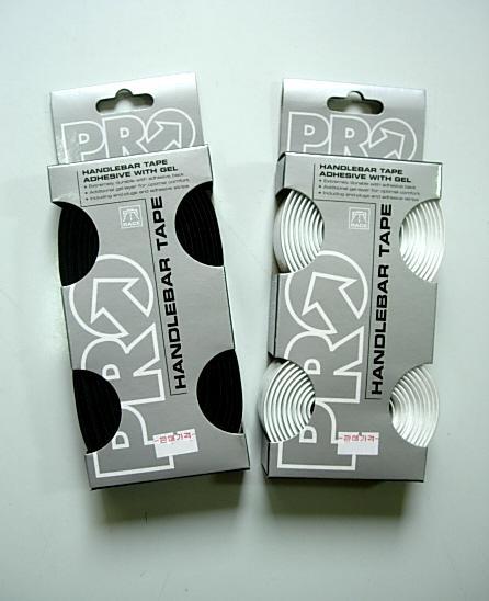 Adhesive Gel Road Bike Handle Bar Tape White