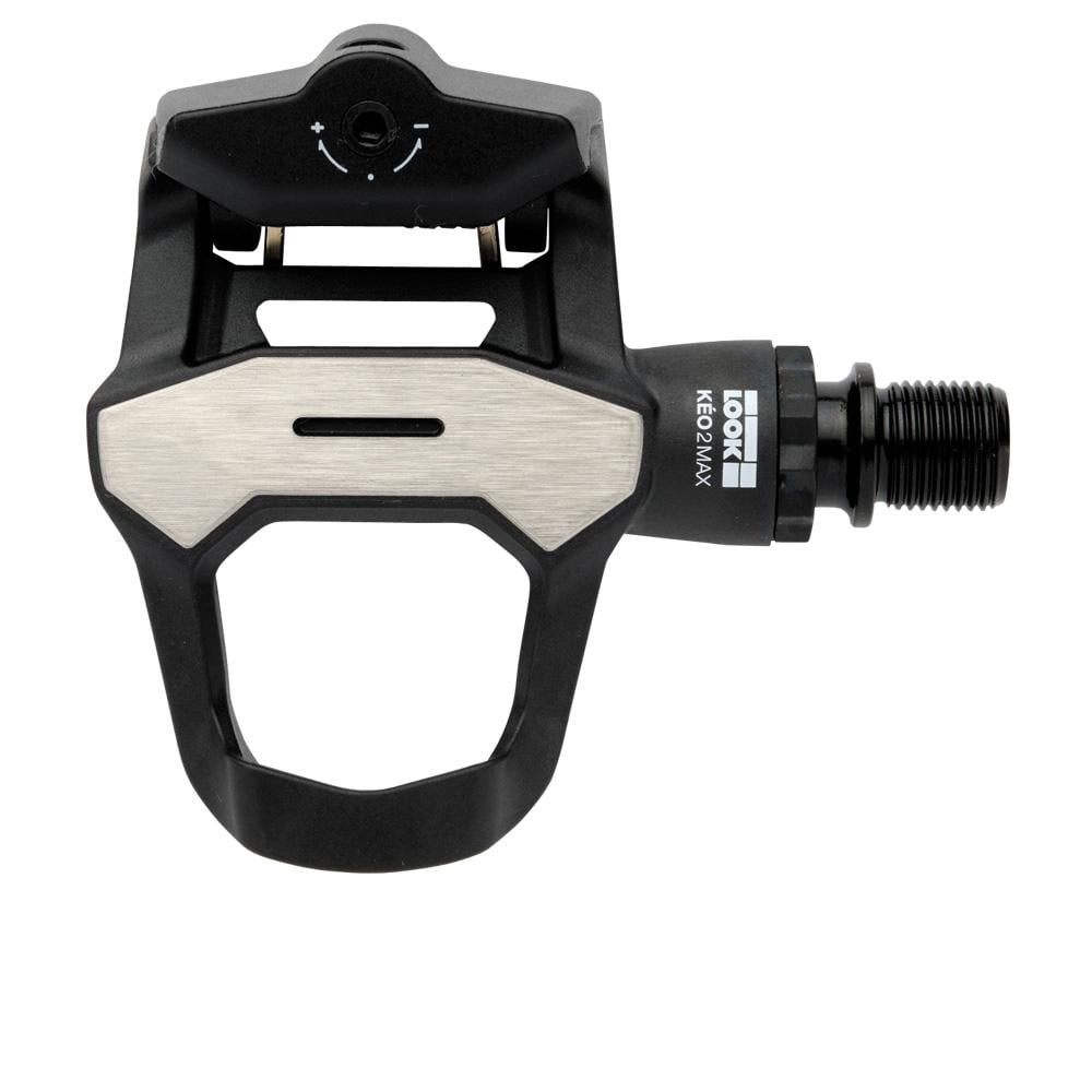 Look Keo 2 Pedal Max Carbon - Black 