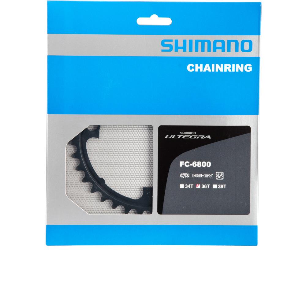 Ultegra Chainring FC-6800 36z (MB) Y1P436000