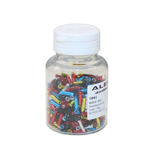 Alero Cable End Tip 500 pcs