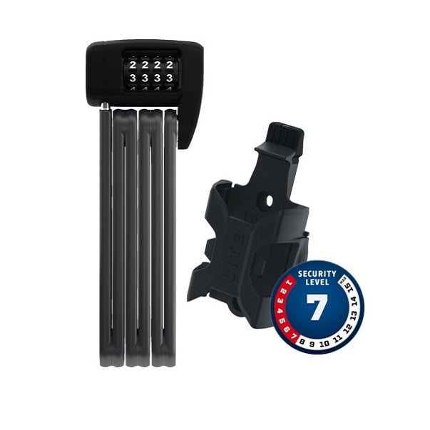 Abus Lock Bordo Lite 6055C SH 85cm