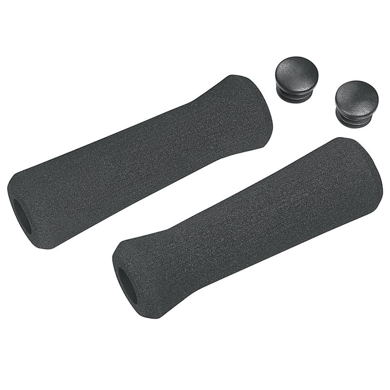 Ergotec Paso Grips 130mm-Black