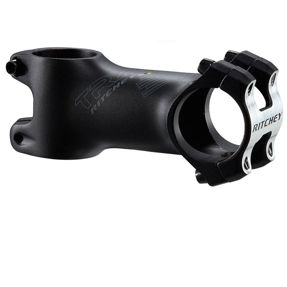 Vorbau WCS Trail BB black 110 mm