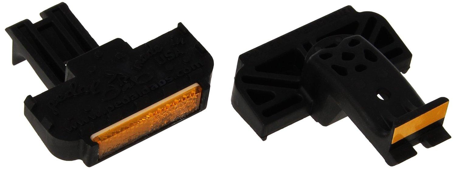 Bikedabs Clipless Pedal Platform Adapters for Look KEO