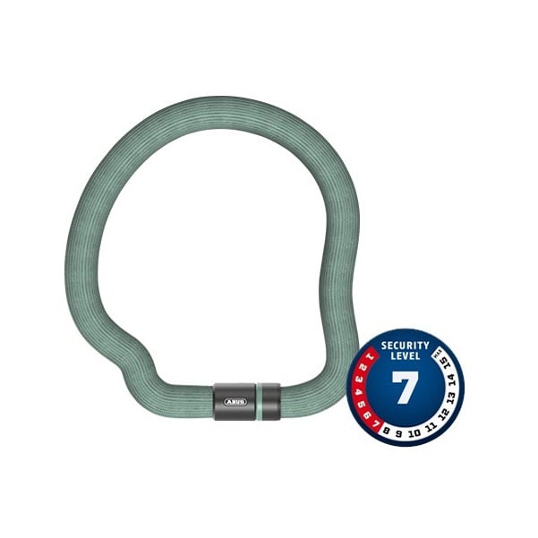 Abus Chain Lock Goose Lock 6206K 110cm