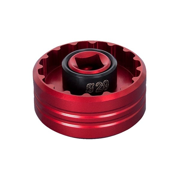 Unior Bike Tool Bottom bracket socket 1671.T47