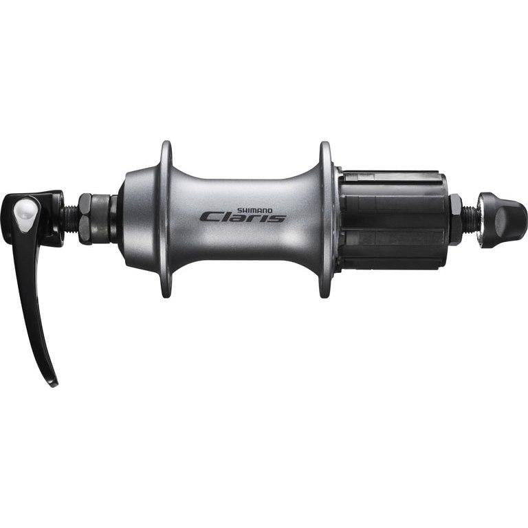 Shimano 2400 Claris 32H Hub Rear Road Silver AFH2400BYAS