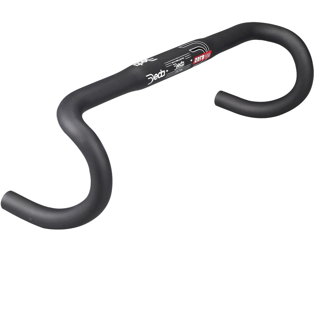 Deda Handlebar Zero 100 Black Matt Anodised