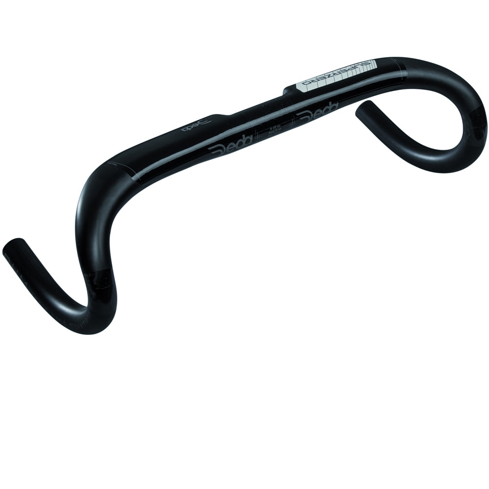 Deda SuperZero DCR Carbon Drop Bar White Finish